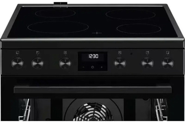 Электрическая плита AEG CCB 6441NBB