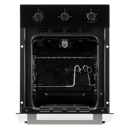 Газовый духовой шкаф KRONA STRETTO 45 BL