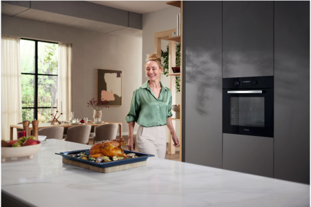 Духовой шкаф Miele H 2766-1 BP 125 Edition Obsidian black