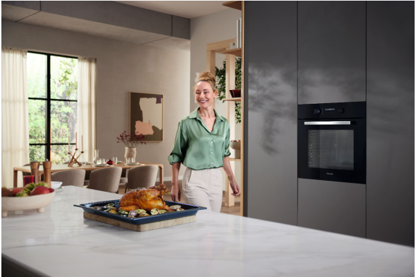 Духовой шкаф Miele H 2766-1 BP 125 Edition Obsidian black