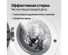 Стиральная машина Monsher MWM 461 Blanc