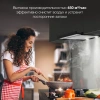 Вытяжка встраиваемая Hyundai HBH 6232 BK