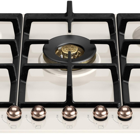 Газовая варочная панель Bertazzoni P755CHERAC