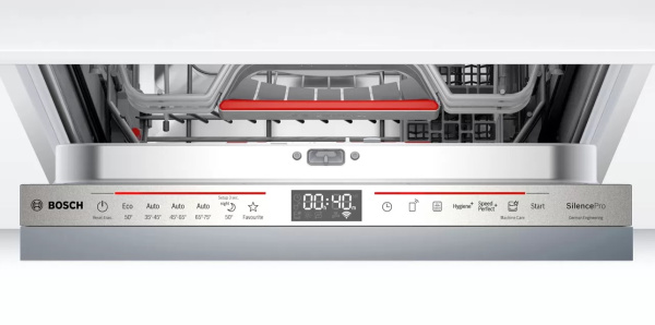 Встраиваемая посудомоечная машина Bosch SPD8ZMX1MR