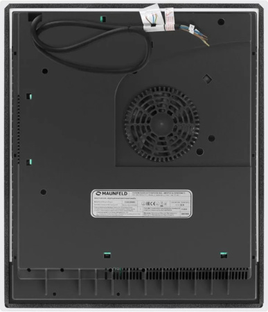 Индукционная варочная панель Maunfeld CVI453SWH
