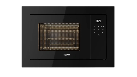 Встраиваемая микроволновая печь Teka ML 8210 BIS NIGHT RIVER BLACK