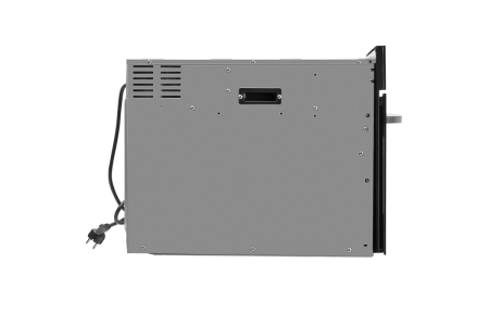 Компактный духовой шкаф с функцией СВЧ Maunfeld XCMO4414GB