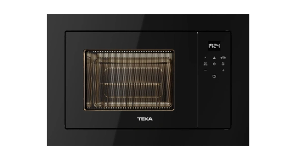 Встраиваемая микроволновая печь Teka ML 8210 BIS NIGHT RIVER BLACK