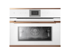 Компактный духовой шкаф с паром Kuppersbusch CBD 6550.0 W7 Copper