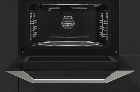 Встраиваемая комбинированная микроволновая печь De Dietrich DKC4756X