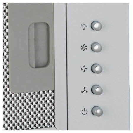 вытяжка Hansa OMP6211WH-G
