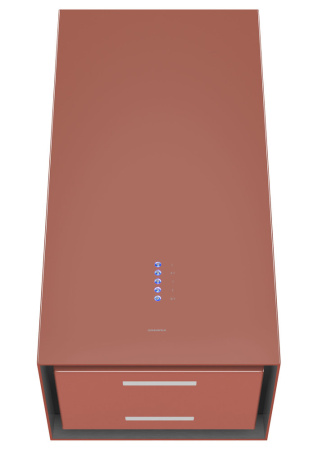 Кухонная вытяжка Maunfeld Bath Plus 402 медный