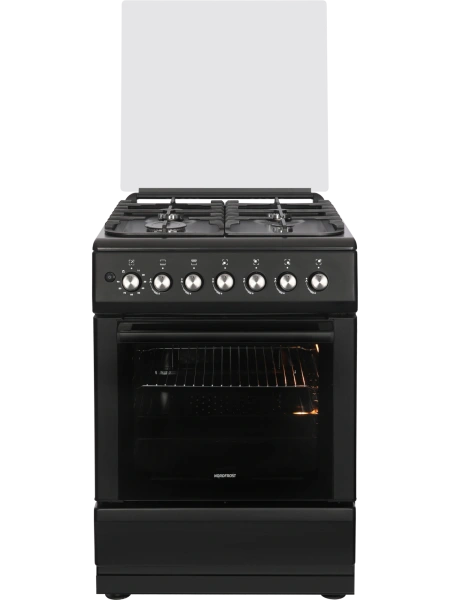 Газовая плита NORDFROST GG 6062 B