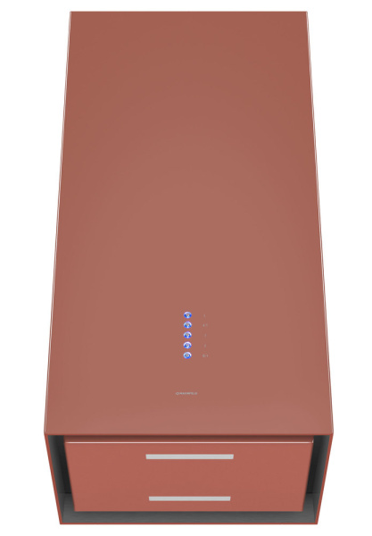 Кухонная вытяжка Maunfeld Bath Plus 402 медный