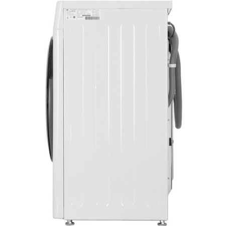 Стиральная машина LG F2M5HS6W Steam, белый