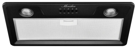 Встраиваемая вытяжка Monsher INHIT 60 Noir