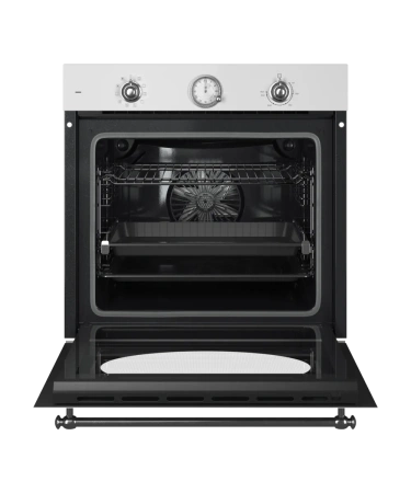Духовой шкаф Kuppersberg SR 610 W Silver