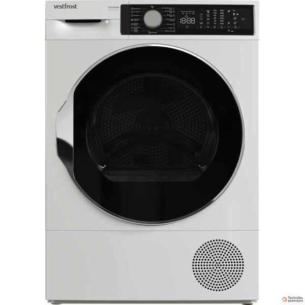 Сушильная машина VESTFROST VFT103HPMW