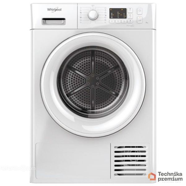 Сушильная машина Whirlpool FT CM10 8B EU