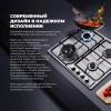 Газовая варочная панель Delonghi DFI 46 ASDV RUS