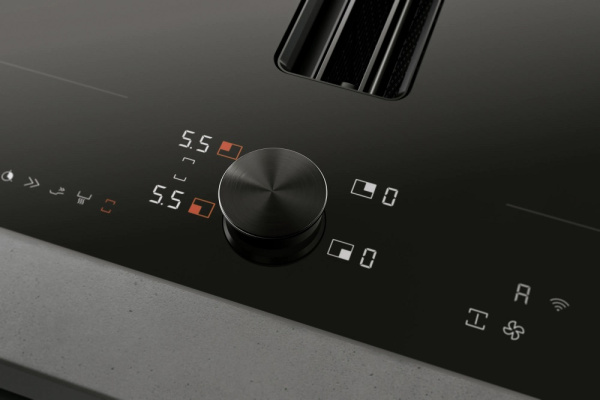 Варочная панель с вытяжкой Gaggenau CV282111