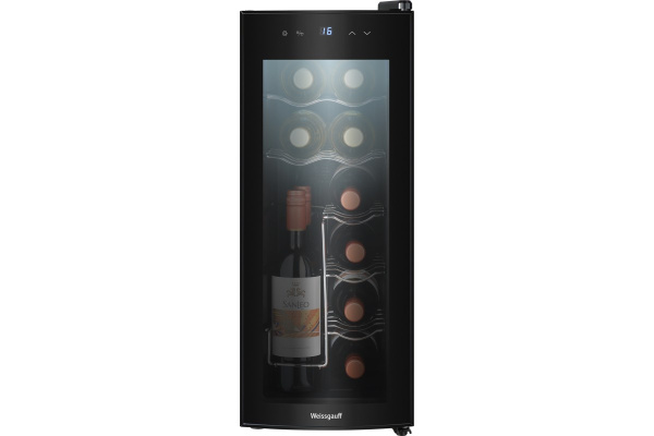 Винный холодильник Weissgauff WWC-12 Bottle