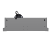 Вытяжка HOMSair FLAT 60 НЕРЖАВЕЙКА