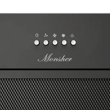 Вытяжка Monsher AMIE 60 Noir