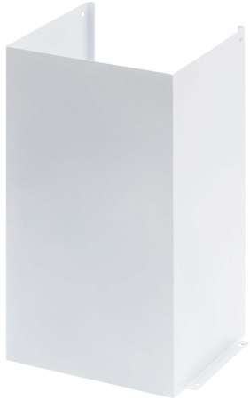 Вытяжка кухонная Krona VIERKANT 600 WHITE PB