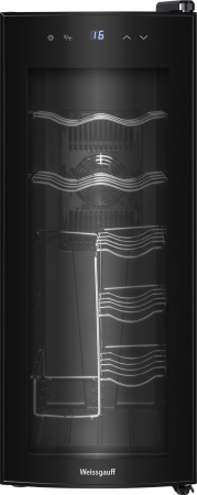Винный холодильник Weissgauff WWC-12 Bottle