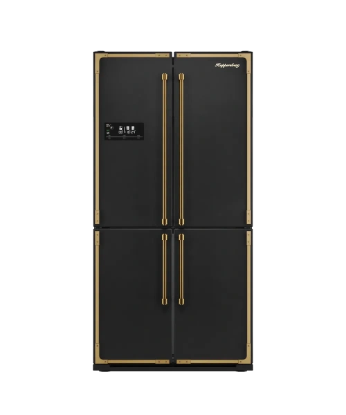 Холодильник Kuppersberg NMFV 18591 BK Bronze