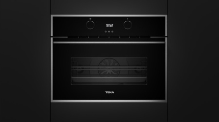 Компактный духовой шкаф Teka HLC 844 C BLACK-SS