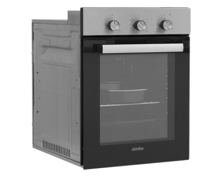 Электрический духовой шкаф Simfer B4EM14016