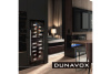 Винный шкаф Dunavox DX-104.375DB