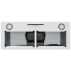 Вытяжка кухонная KRONA Ameli 900 white S