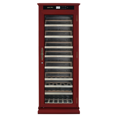Винный шкаф Meyvel MV102-WN1-C (Nut)
