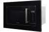 Встраиваемая микроволновая печь Hiberg VM 6502 B
