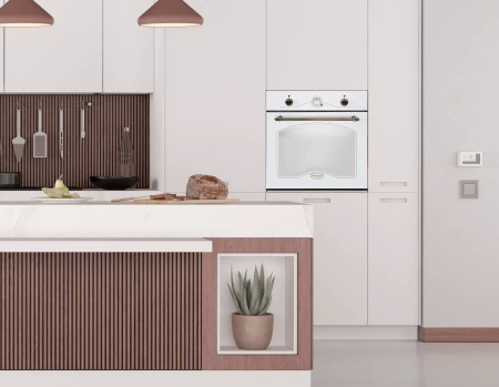 Электрический духовой шкаф Delonghi CM 6 BC