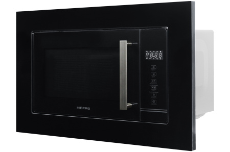 Встраиваемая микроволновая печь Hiberg VM 6502 B