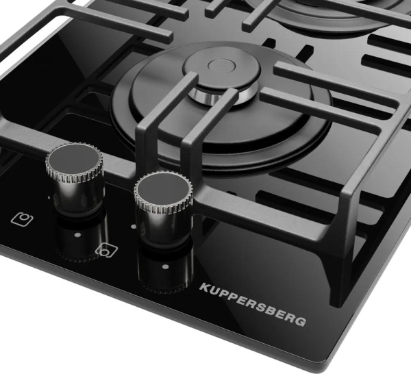 Газовая варочная панель Kuppersberg FG 39 B