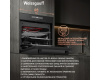 Духовой шкаф с СВЧ Weissgauff EOM 991 SB Black Edition