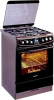 Плита газовая с электрической духовкой Kaiser HGE 60306 MKB