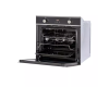 Газовый духовой шкаф с газовым грилем DeLonghi PGGA 4 RUS