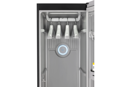 Паровой шкаф Hiberg SD 4GB
