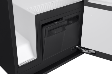 Паровой шкаф Samsung DF24CB9900CRLP