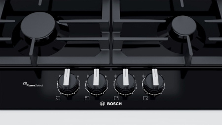 Встраиваемая газовая варочная панель Bosch PCP6A6B95R