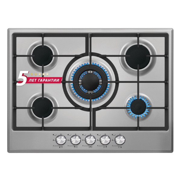 Газовая варочная поверхность Simfer H70W51M522