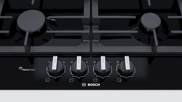 Встраиваемая газовая варочная панель Bosch PCP6A6B95R