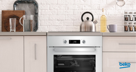 Духовой шкаф Beko BIM24301WCS