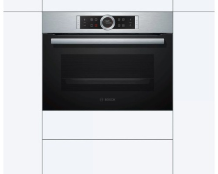 Компактный духовой шкаф Bosch CBG635BS3